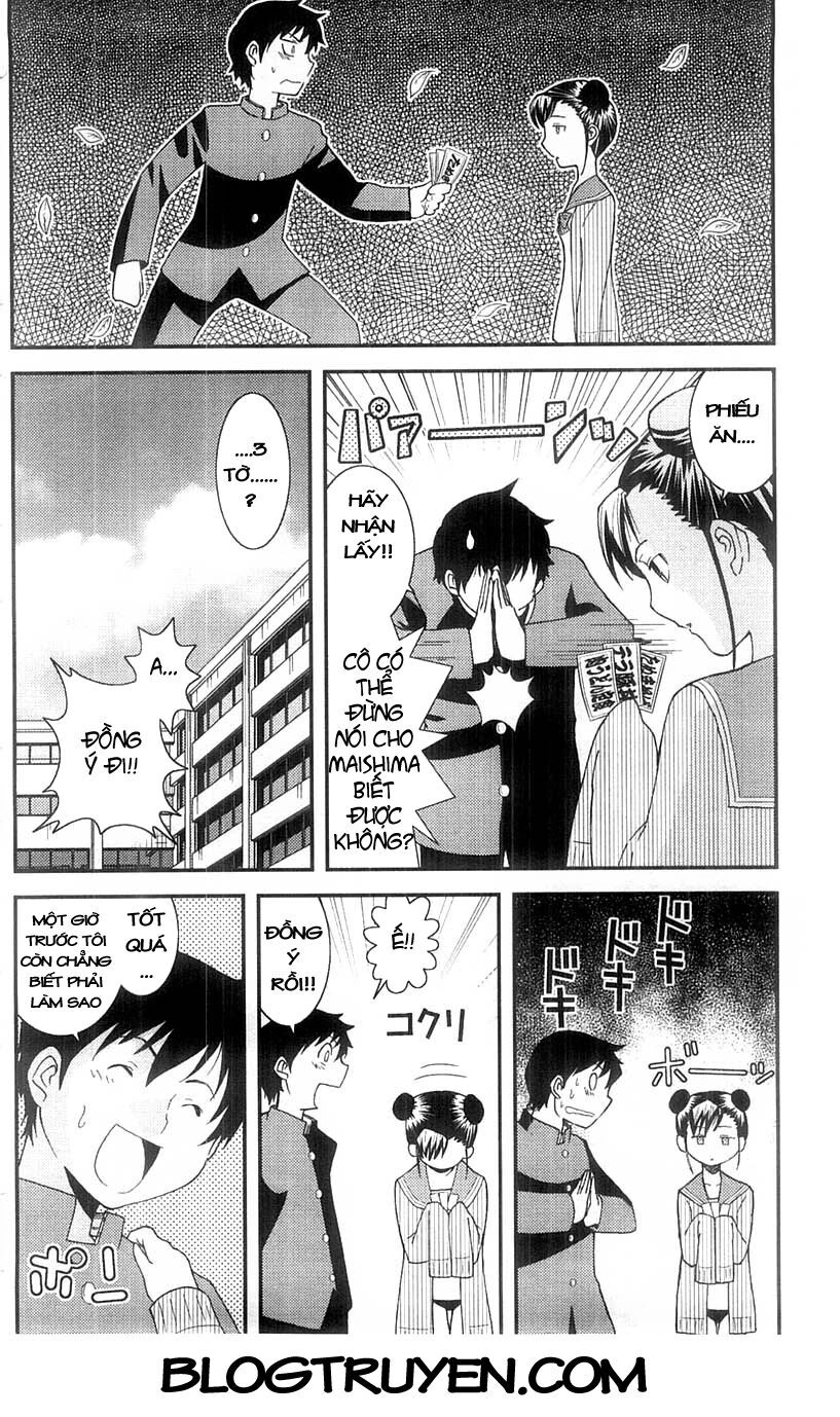 Mighty Heart Chapter 22 - 11