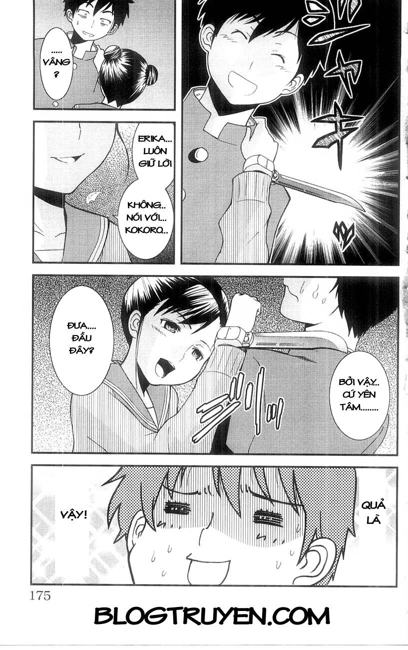 Mighty Heart Chapter 22 - 12