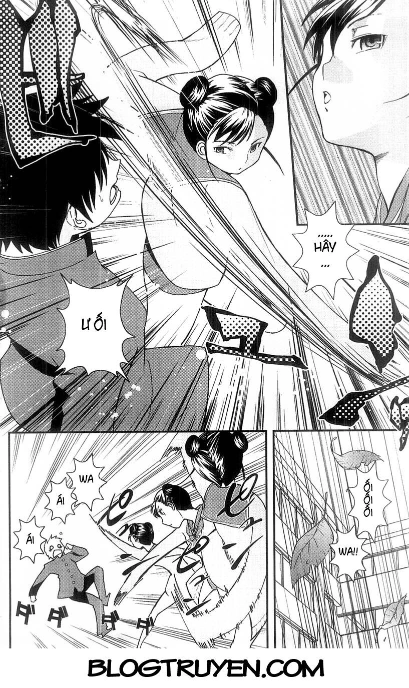 Mighty Heart Chapter 22 - 13