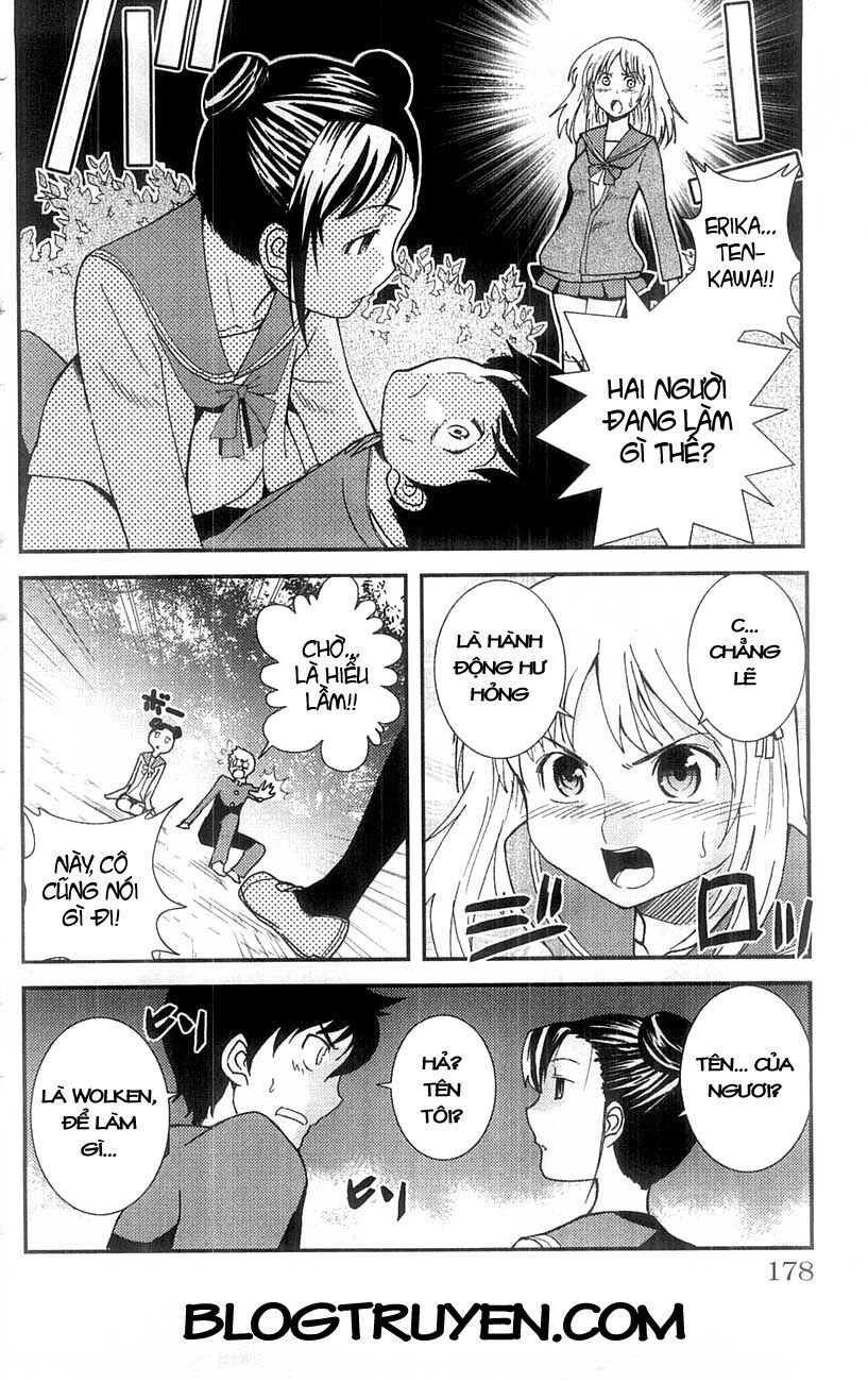 Mighty Heart Chapter 22 - 15