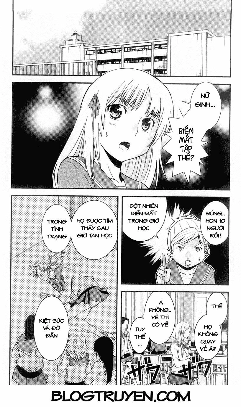 Mighty Heart Chapter 23 - 9