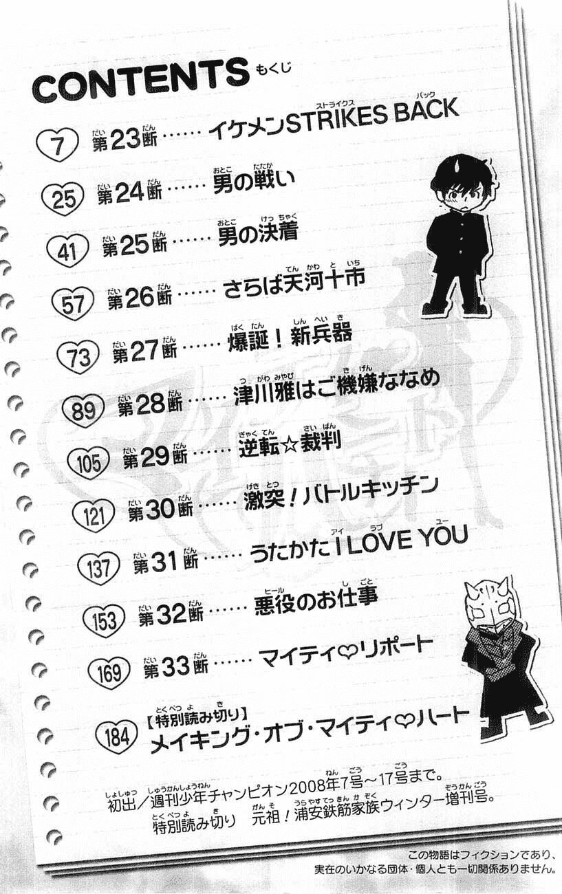 Mighty Heart Chapter 23 - 16