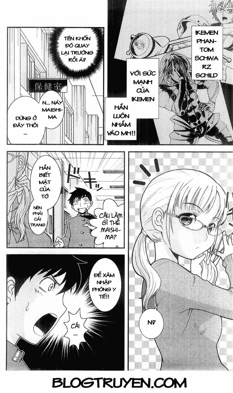 Mighty Heart Chapter 23 - 17