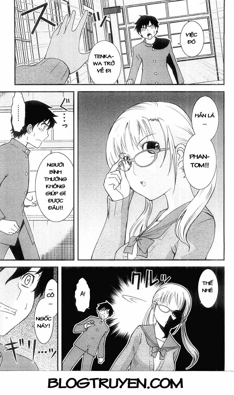 Mighty Heart Chapter 23 - 18