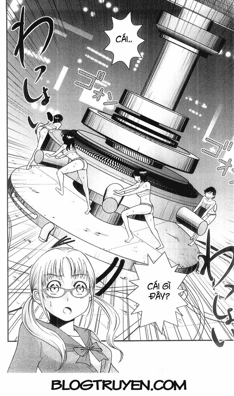 Mighty Heart Chapter 23 - 21