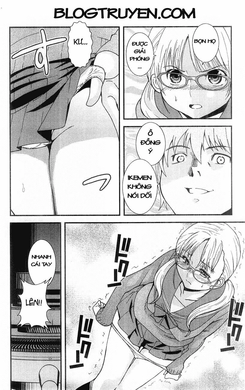 Mighty Heart Chapter 23 - 25