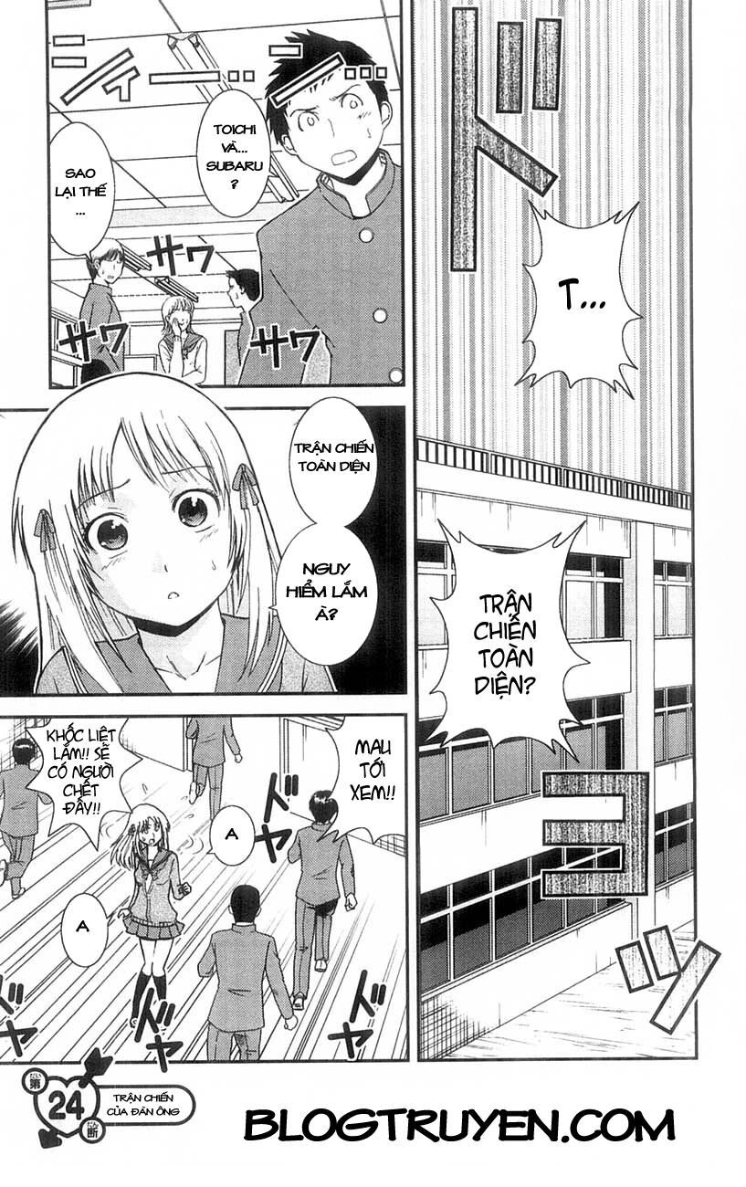 Mighty Heart Chapter 24 - 2