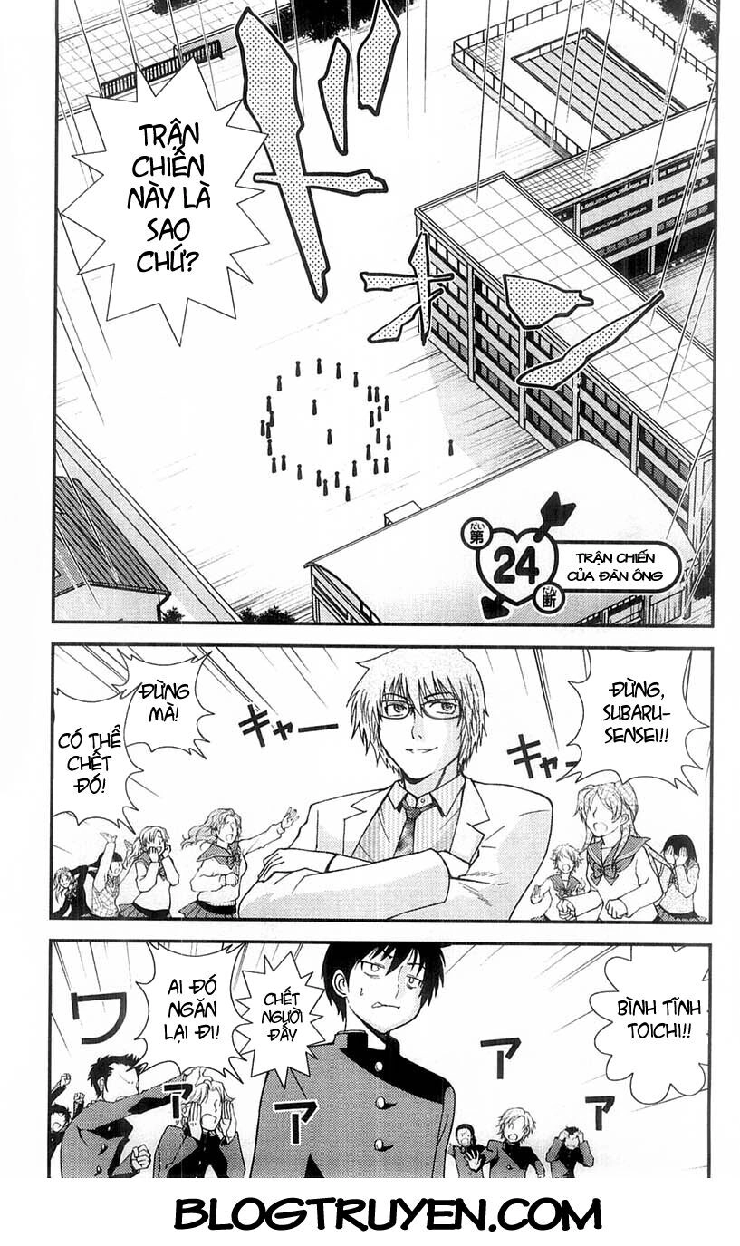 Mighty Heart Chapter 24 - 3