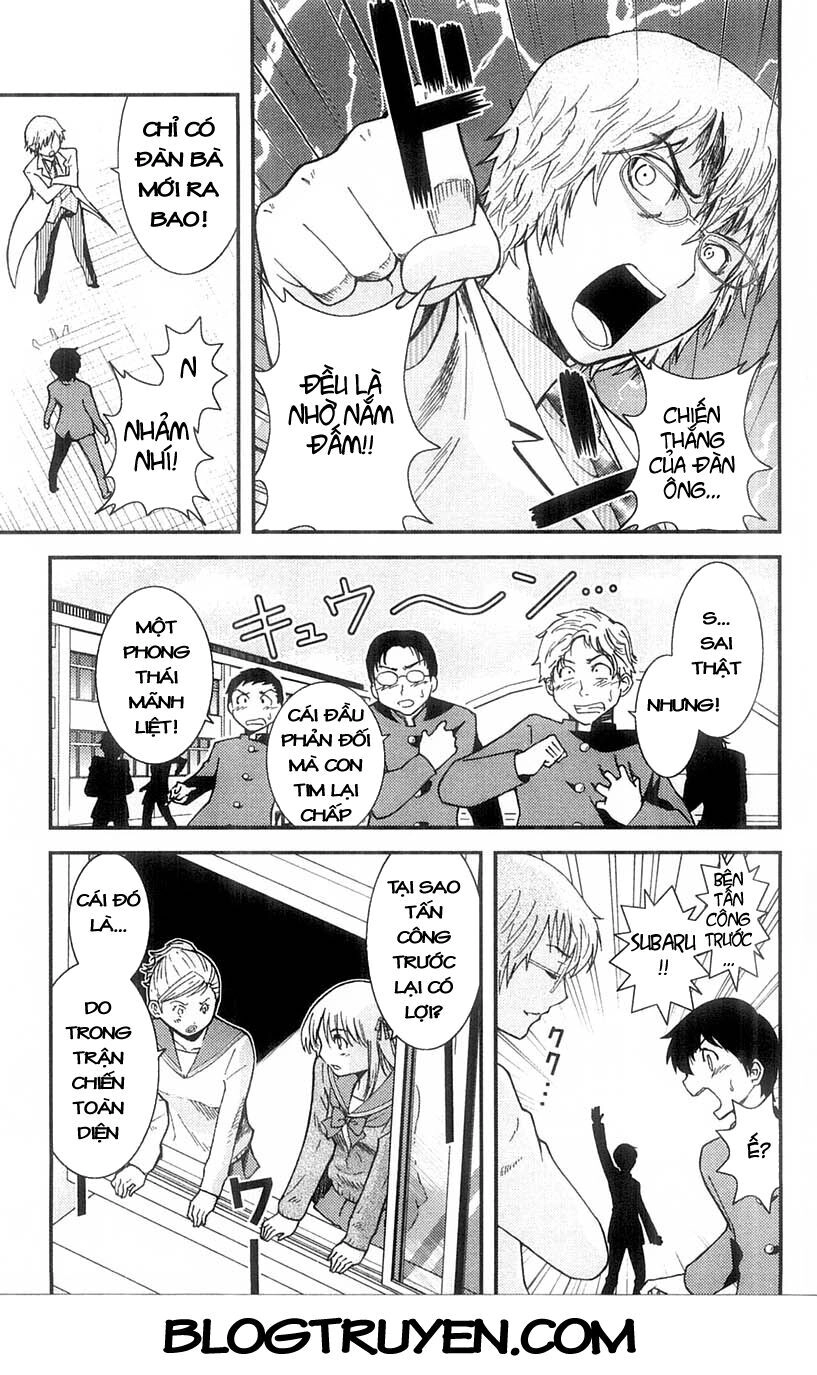 Mighty Heart Chapter 24 - 8