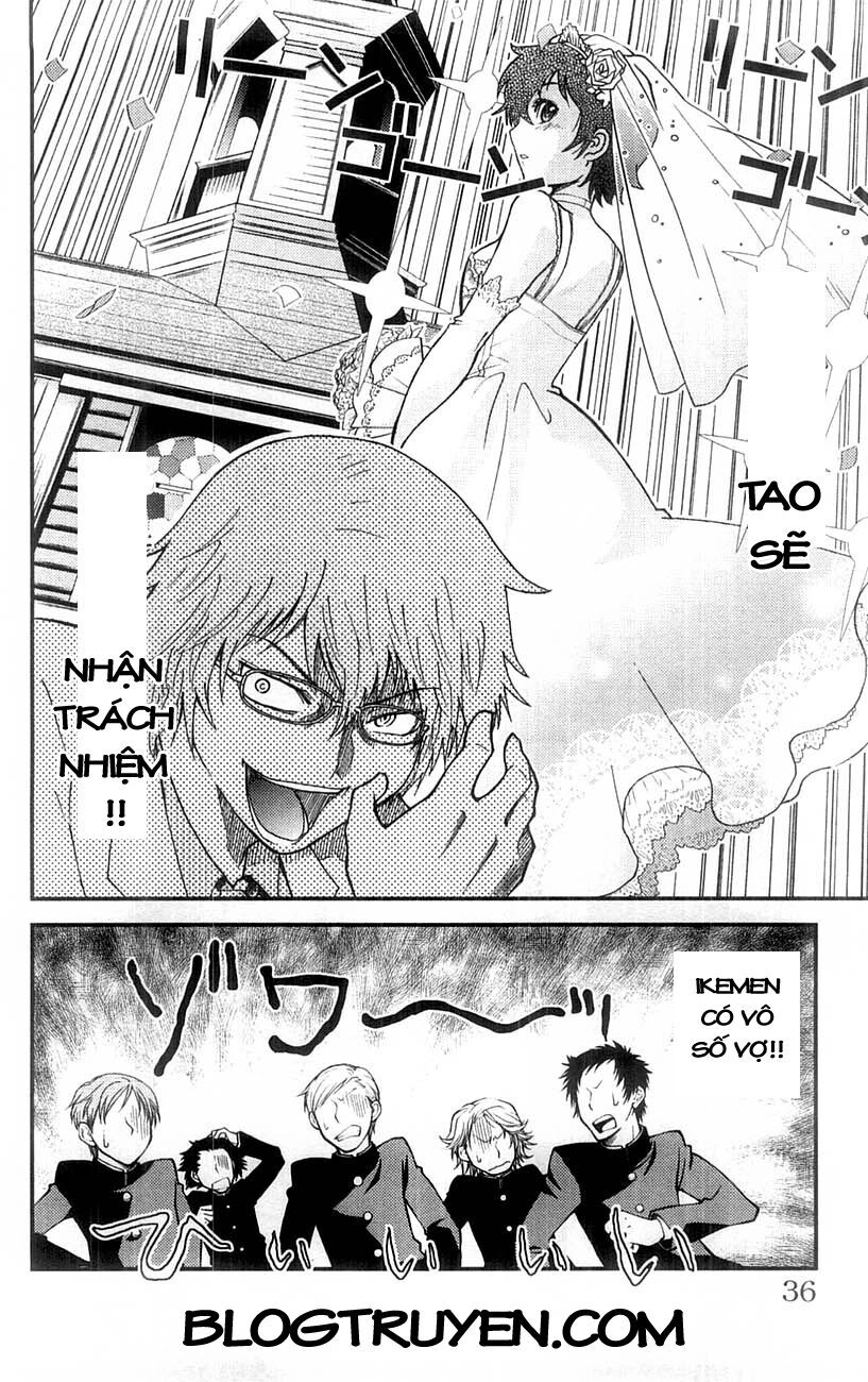 Mighty Heart Chapter 24 - 13