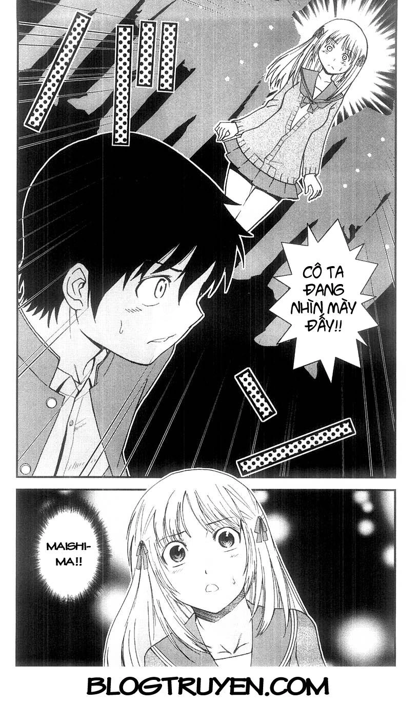 Mighty Heart Chapter 24 - 17