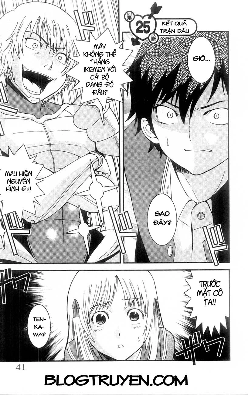 Mighty Heart Chapter 25 - 2