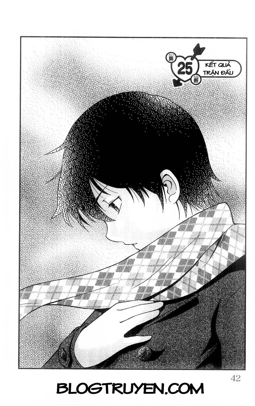 Mighty Heart Chapter 25 - 3