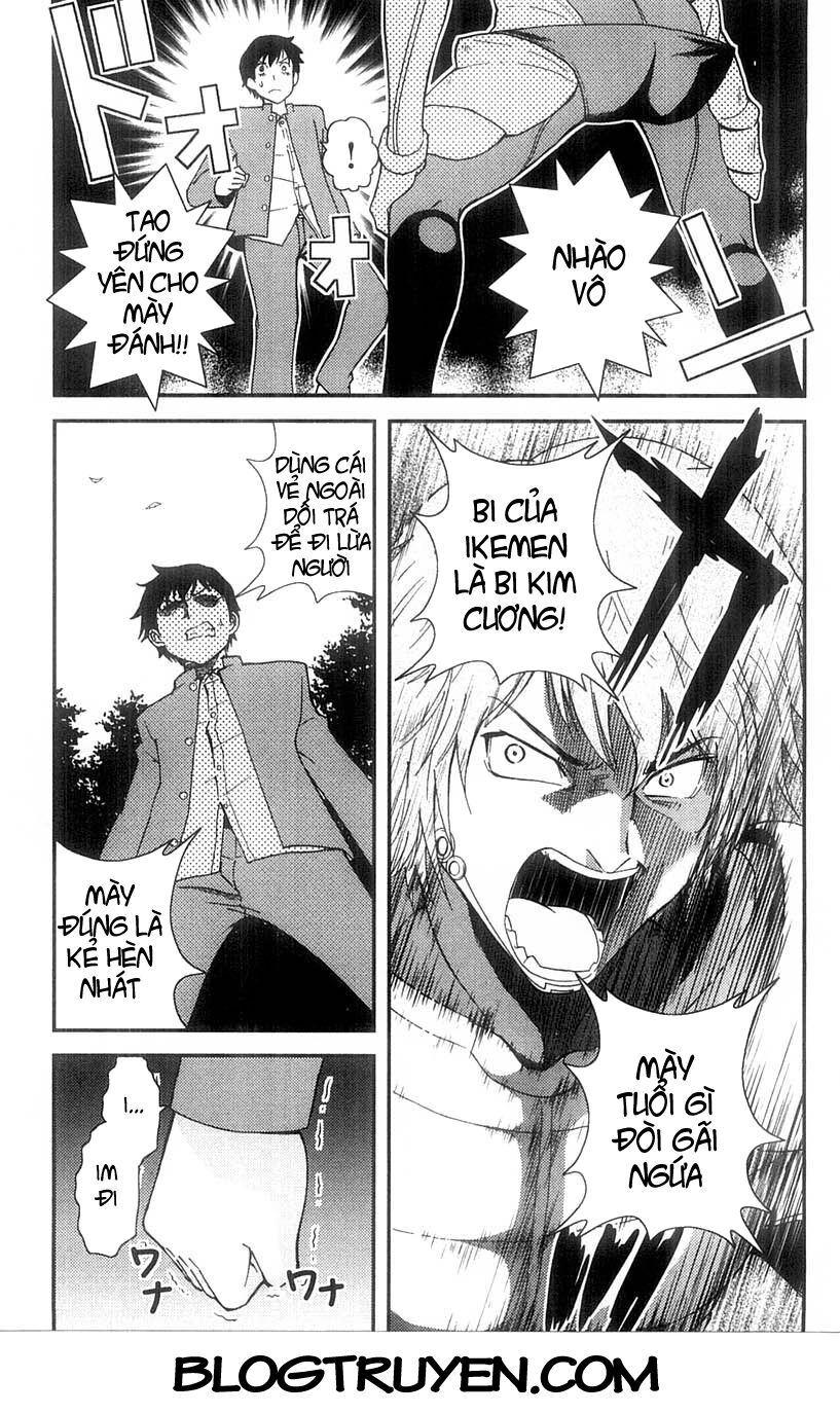 Mighty Heart Chapter 25 - 8