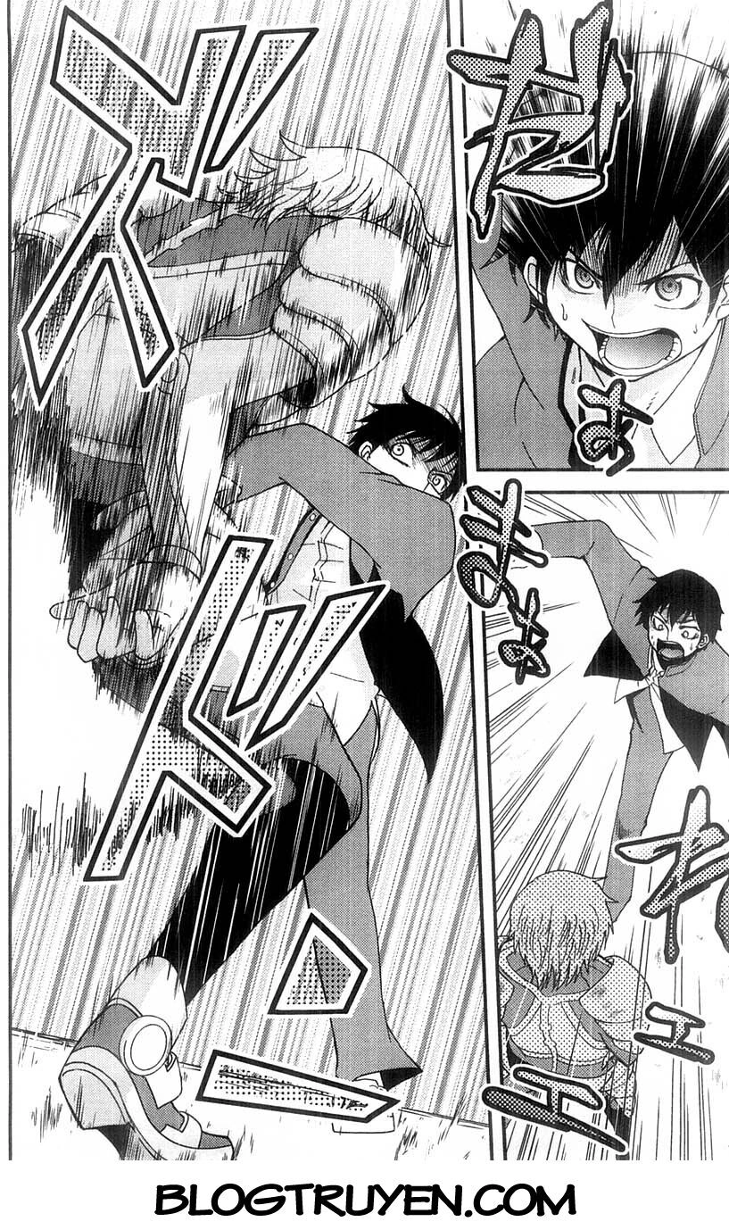 Mighty Heart Chapter 25 - 9