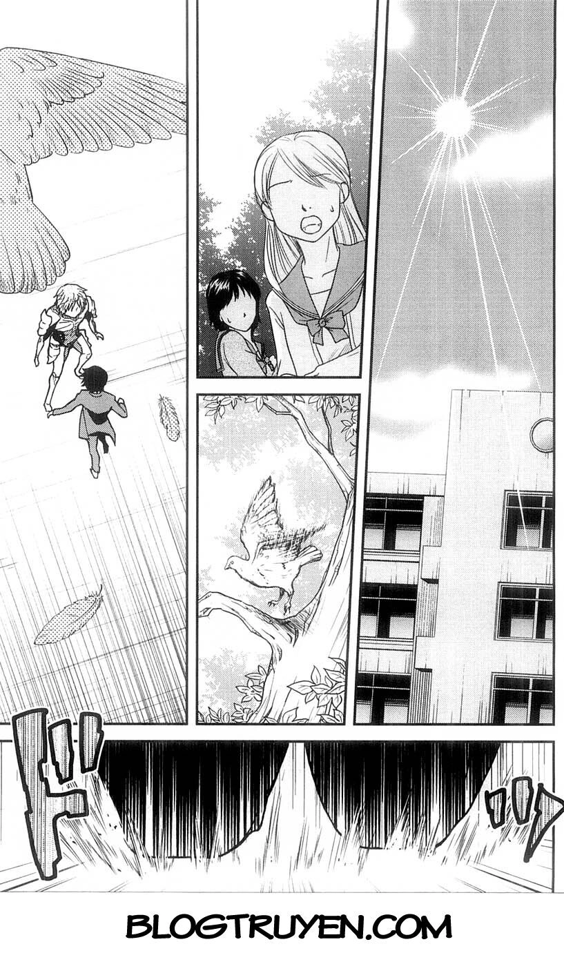 Mighty Heart Chapter 25 - 10