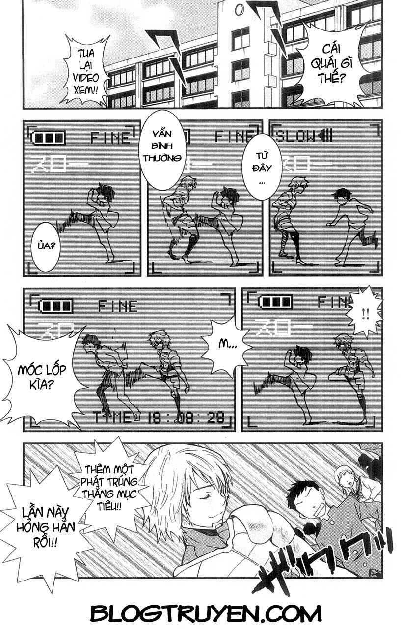 Mighty Heart Chapter 25 - 12