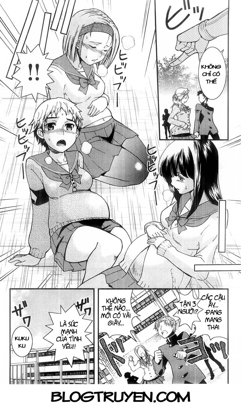 Mighty Heart Chapter 25 - 13