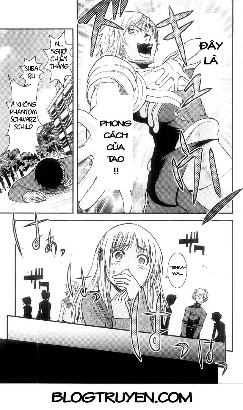 Mighty Heart Chapter 25 - 14