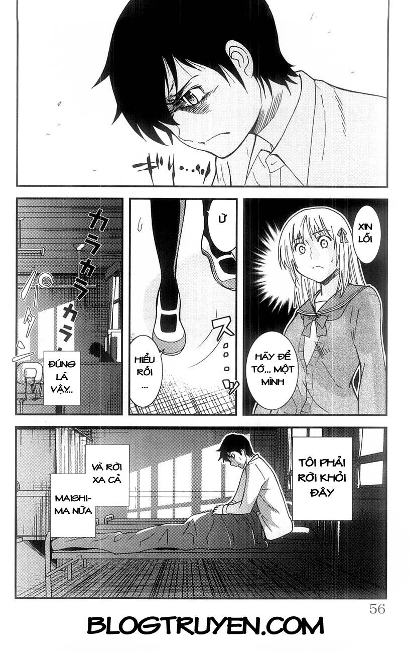 Mighty Heart Chapter 25 - 17