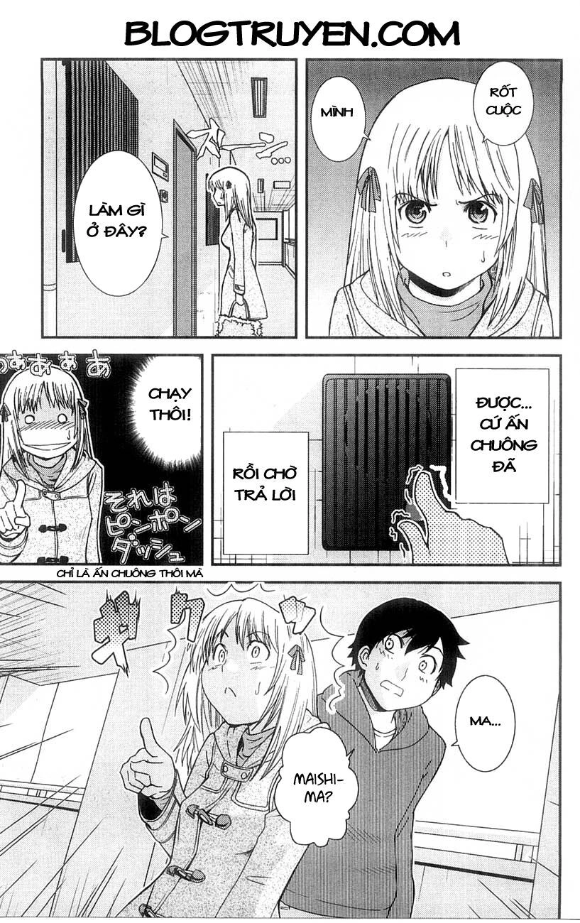 Mighty Heart Chapter 26 - 6