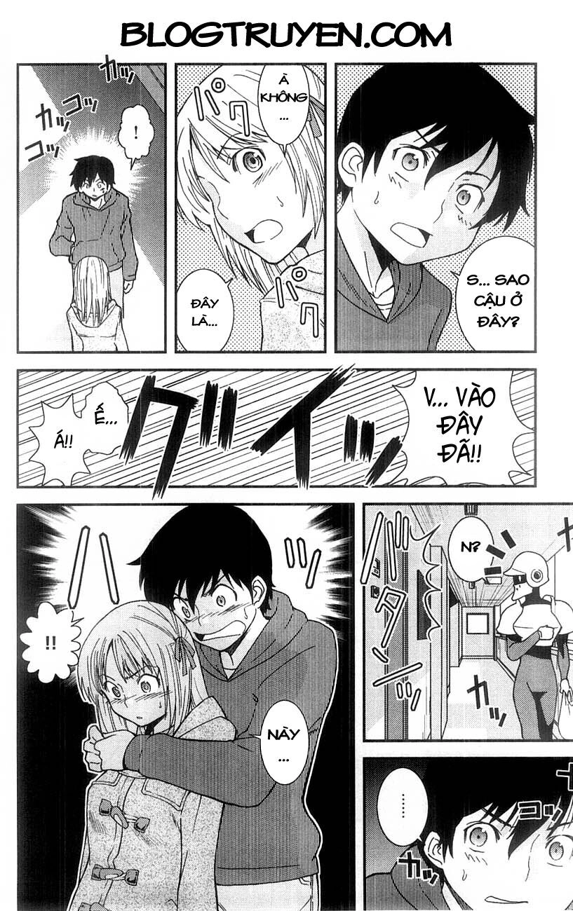 Mighty Heart Chapter 26 - 7