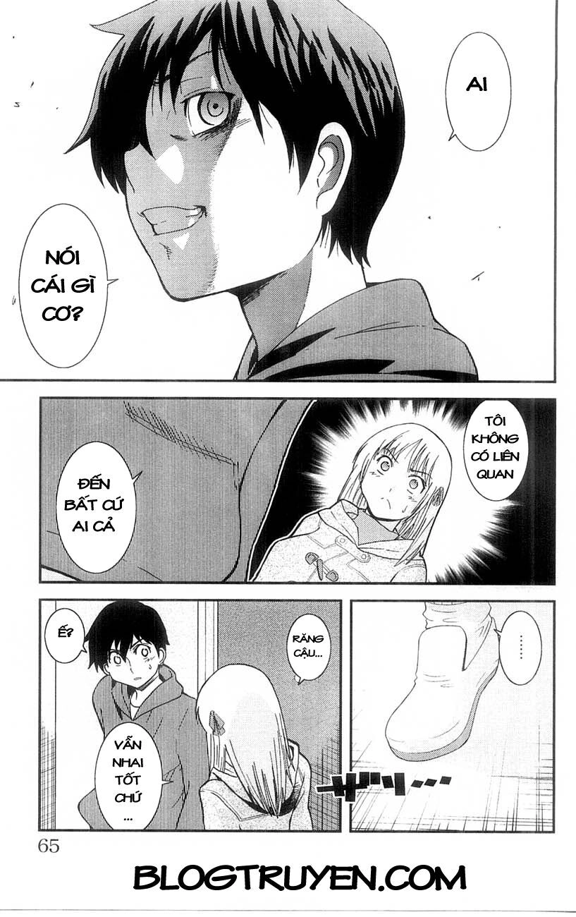 Mighty Heart Chapter 26 - 10