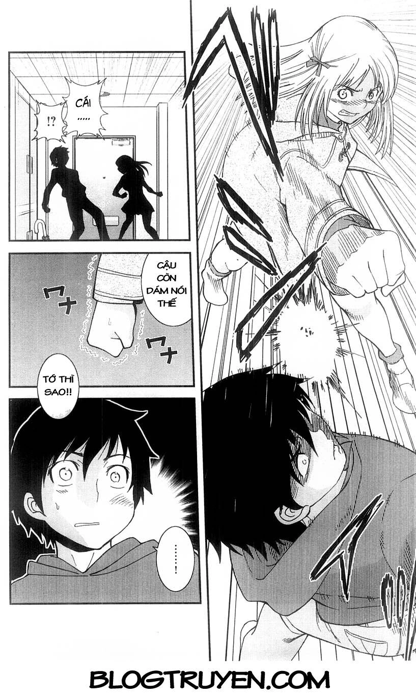 Mighty Heart Chapter 26 - 11