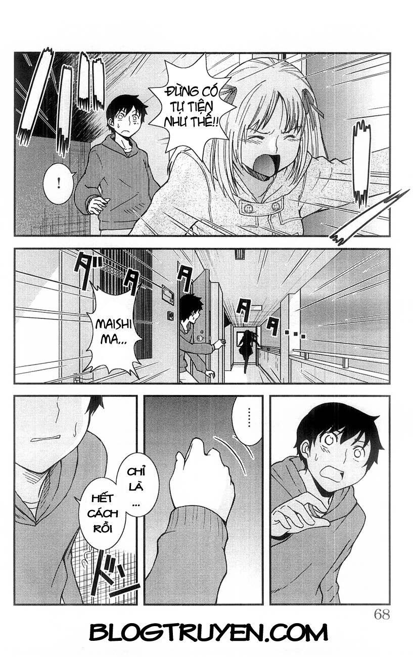 Mighty Heart Chapter 26 - 13