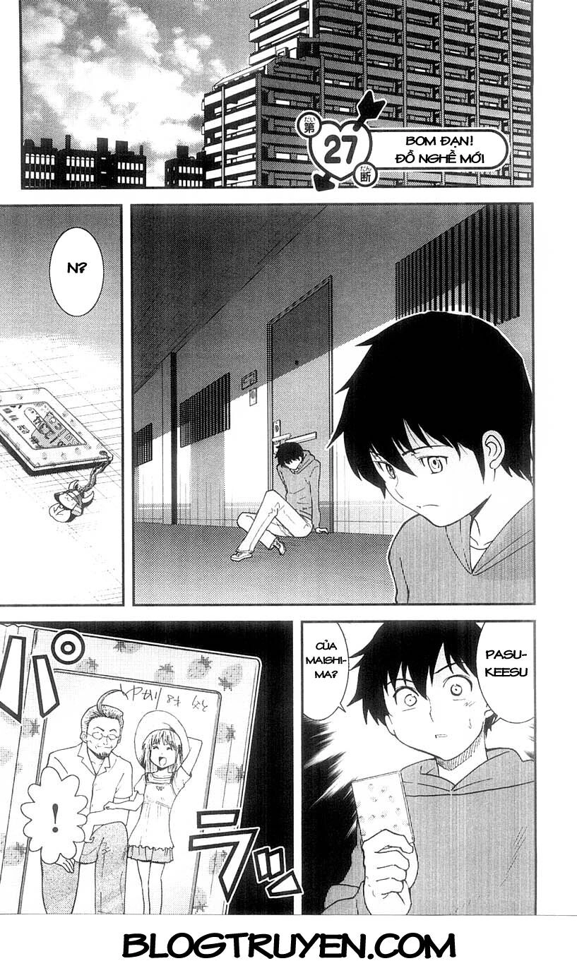 Mighty Heart Chapter 27 - 2