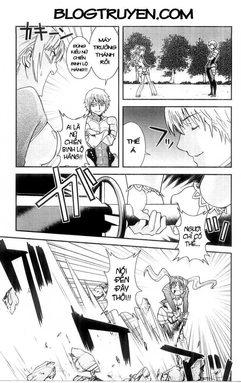 Mighty Heart Chapter 27 - 6