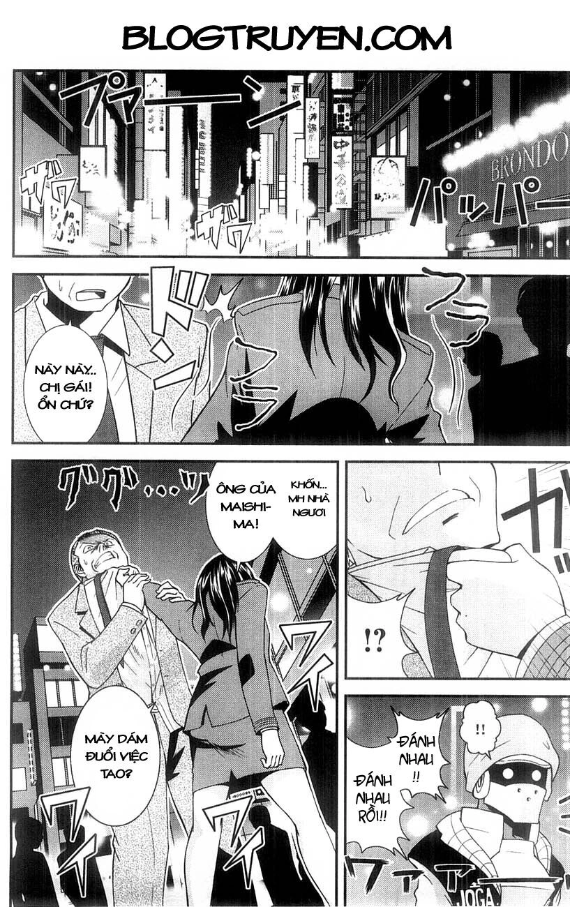 Mighty Heart Chapter 28 - 3