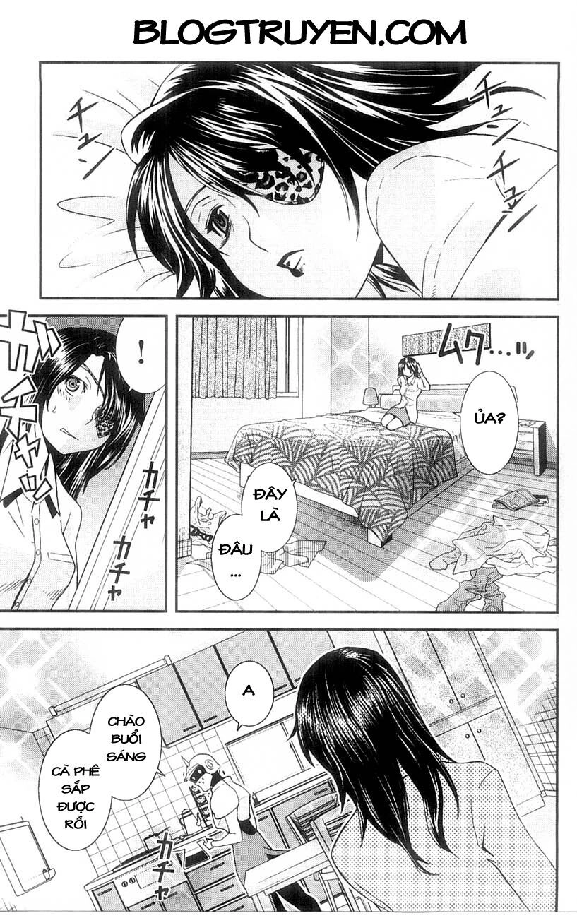 Mighty Heart Chapter 28 - 6