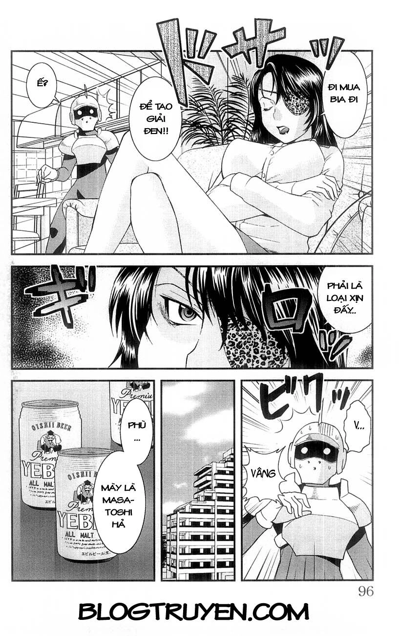 Mighty Heart Chapter 28 - 9