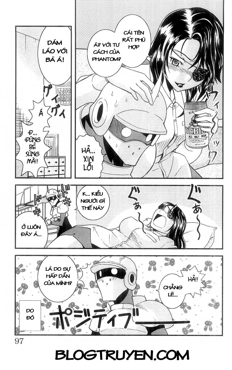 Mighty Heart Chapter 28 - 10