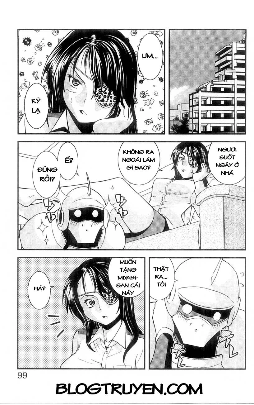 Mighty Heart Chapter 28 - 12