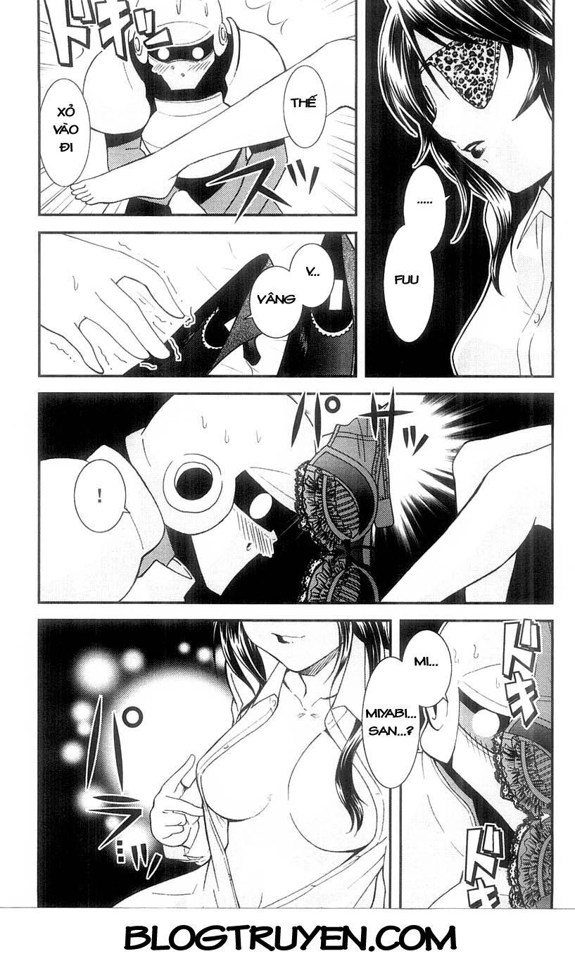 Mighty Heart Chapter 28 - 14