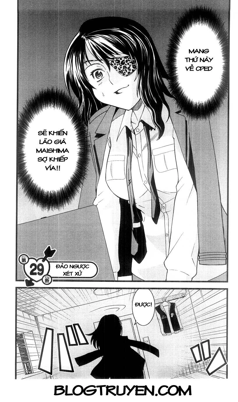 Mighty Heart Chapter 29 - 3