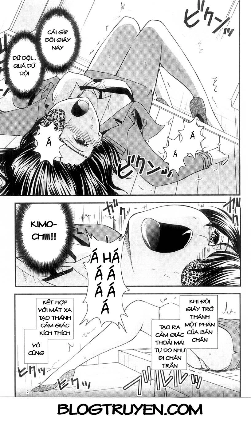 Mighty Heart Chapter 29 - 6