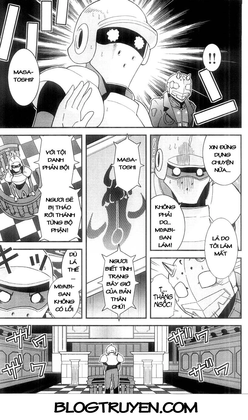 Mighty Heart Chapter 29 - 10
