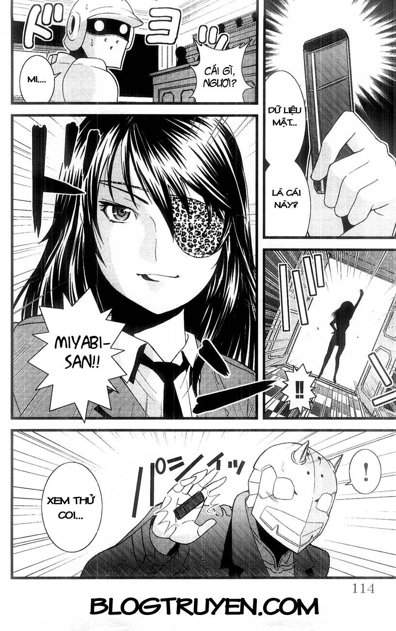 Mighty Heart Chapter 29 - 11