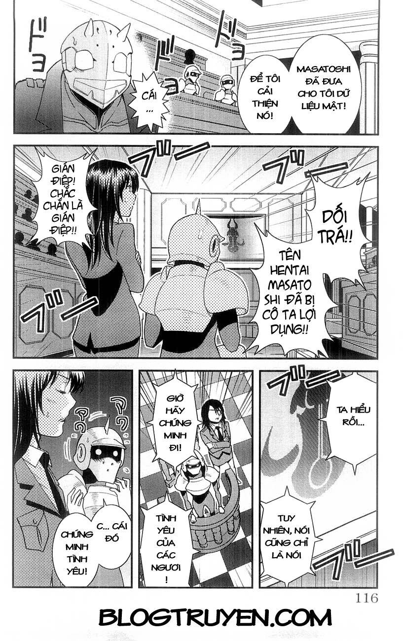 Mighty Heart Chapter 29 - 13