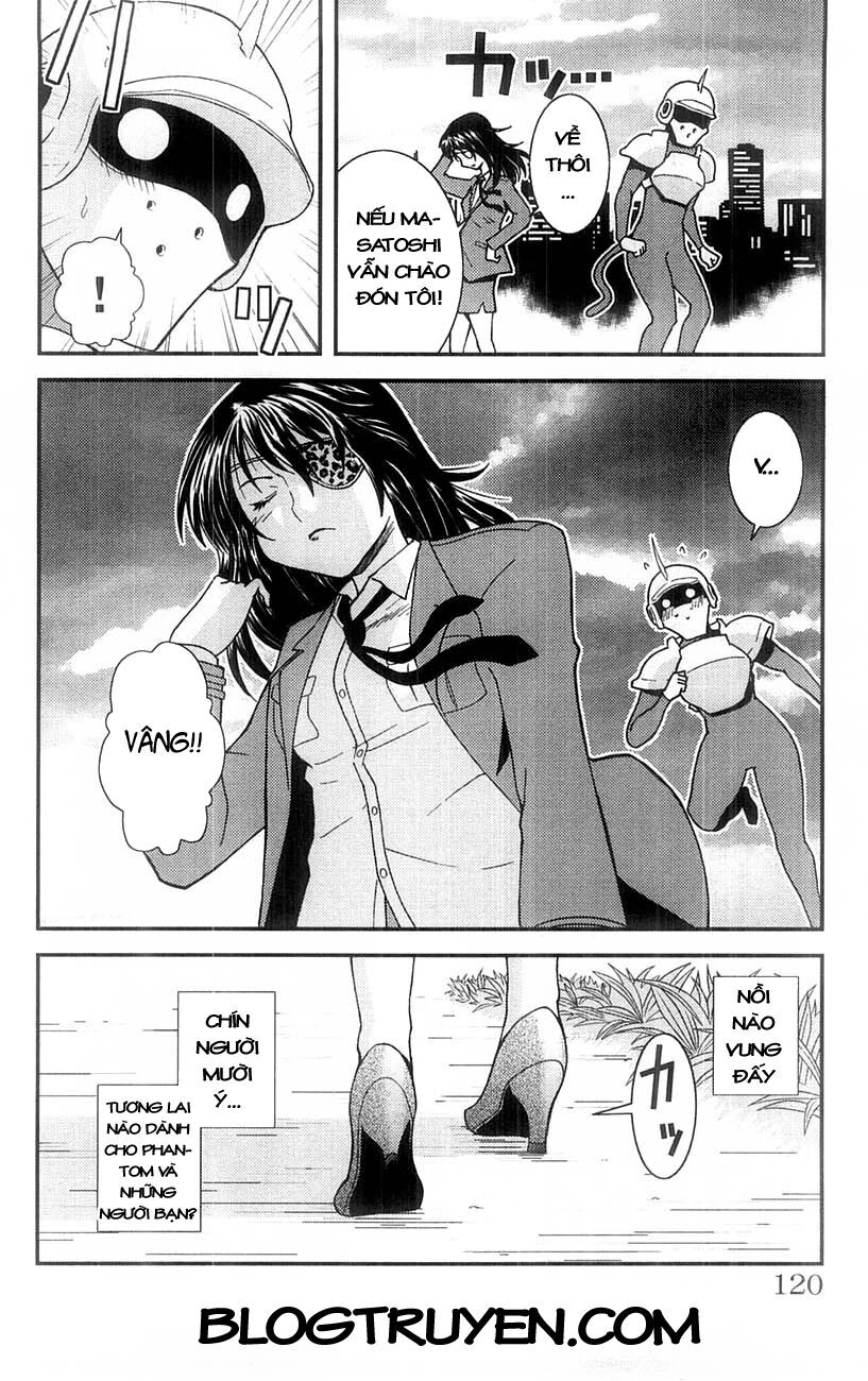 Mighty Heart Chapter 29 - 17