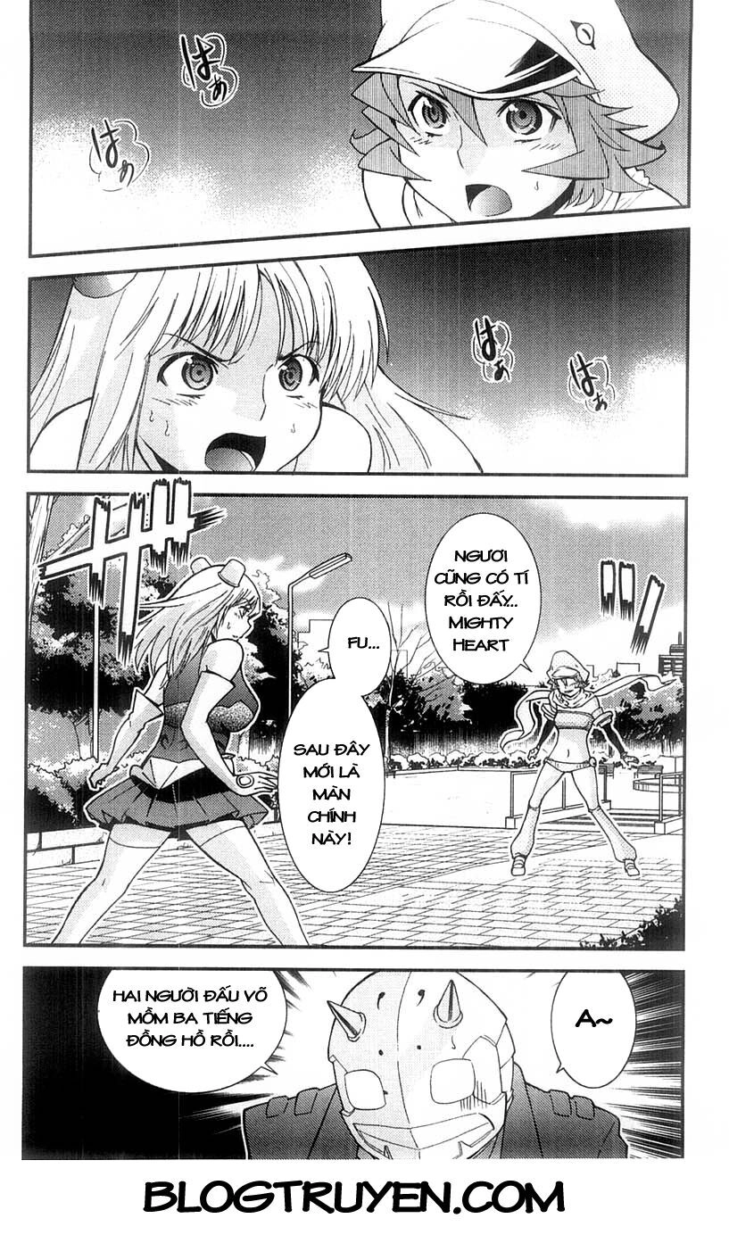 Mighty Heart Chapter 30 - 3