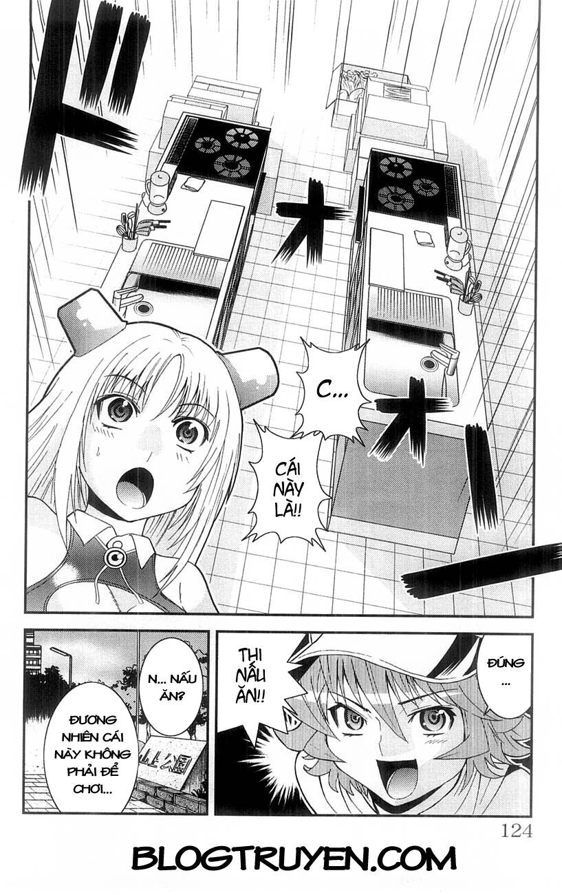 Mighty Heart Chapter 30 - 5