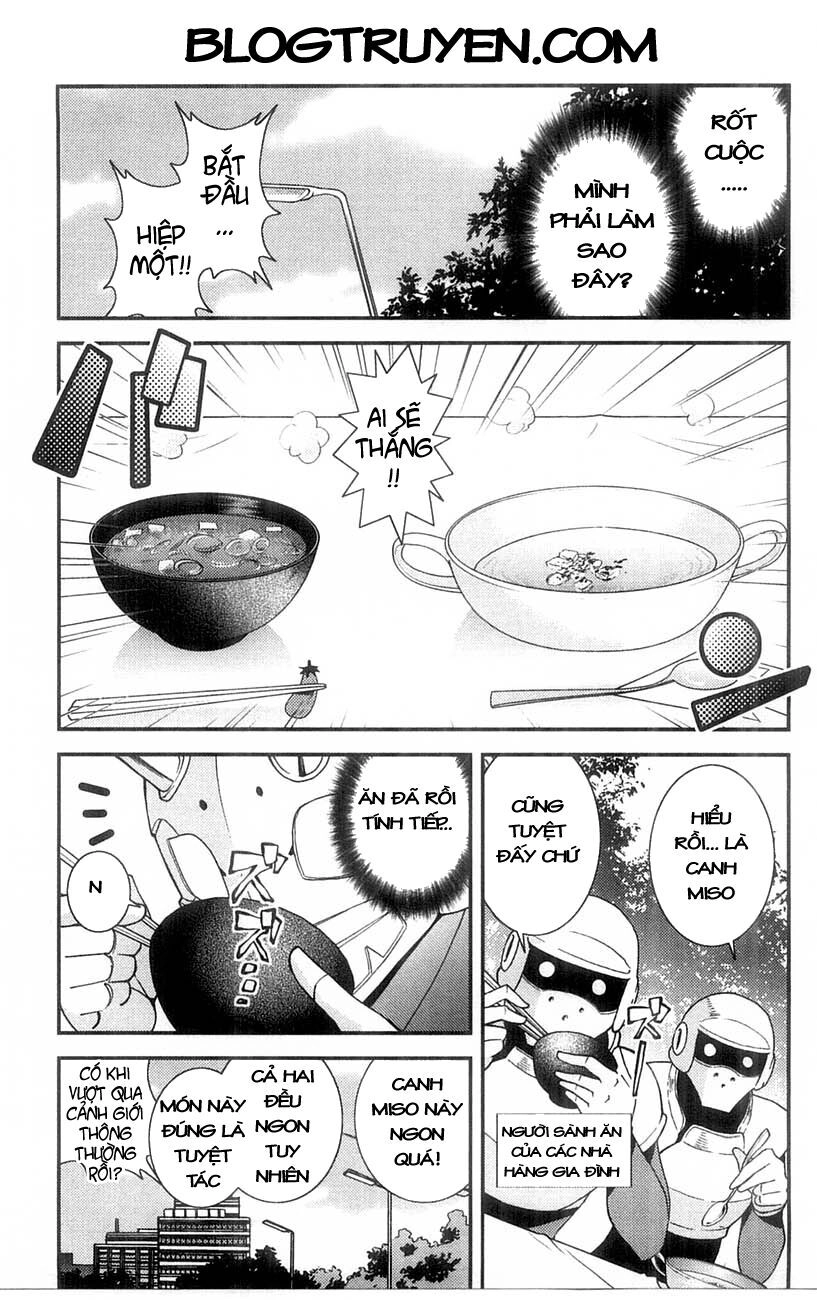 Mighty Heart Chapter 30 - 8