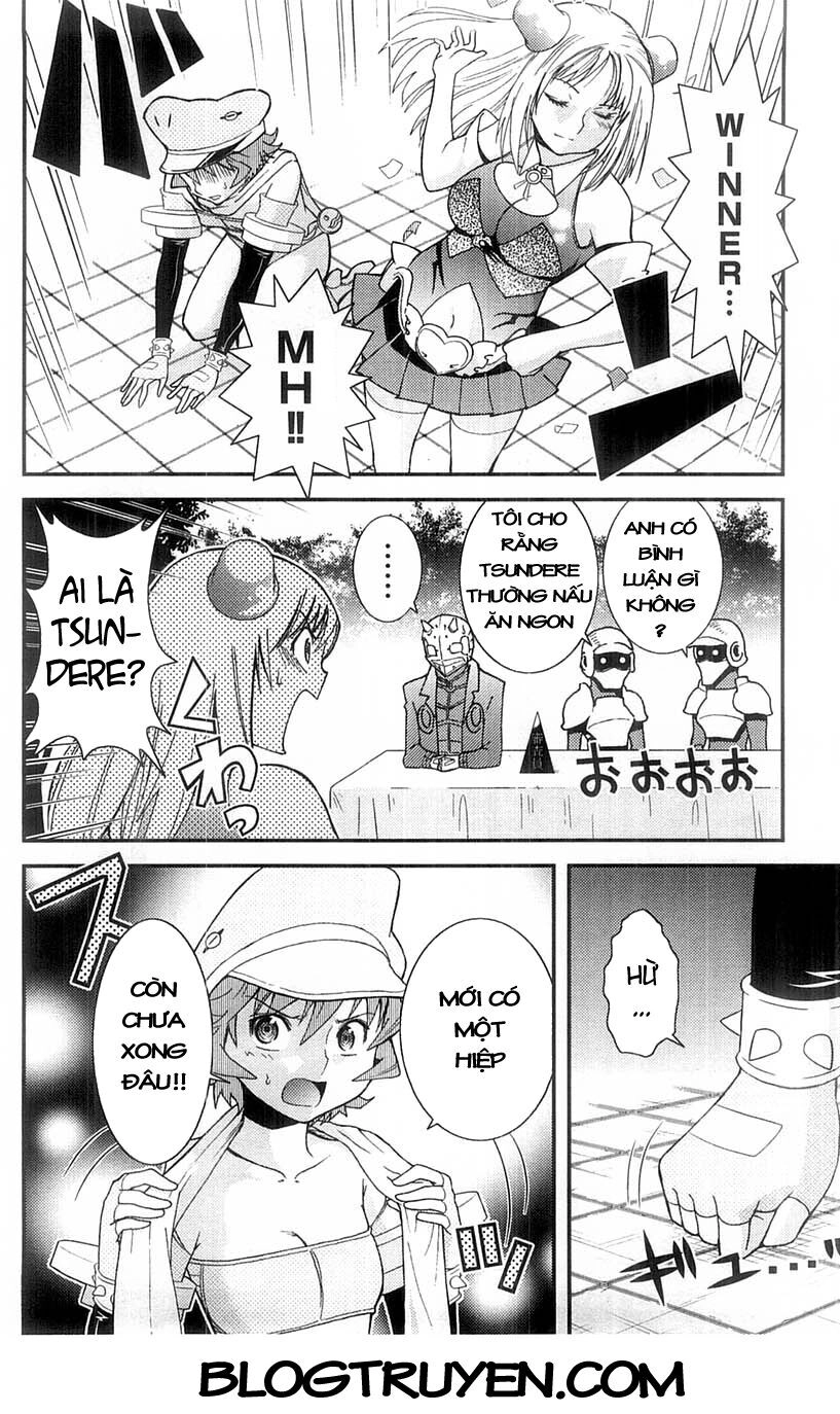 Mighty Heart Chapter 30 - 9