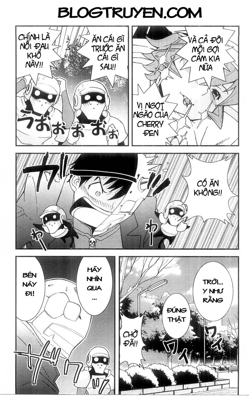 Mighty Heart Chapter 30 - 14