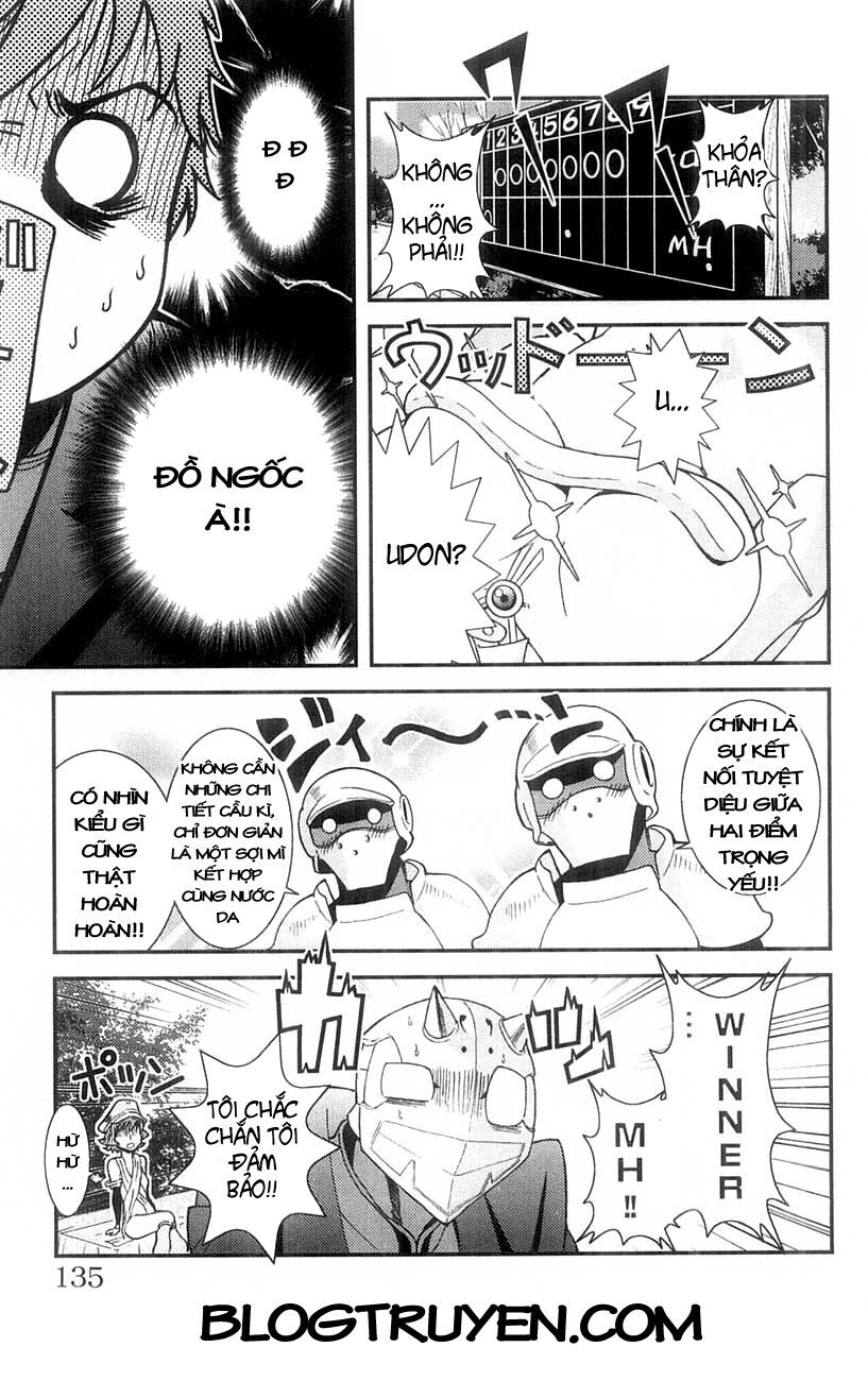 Mighty Heart Chapter 30 - 16