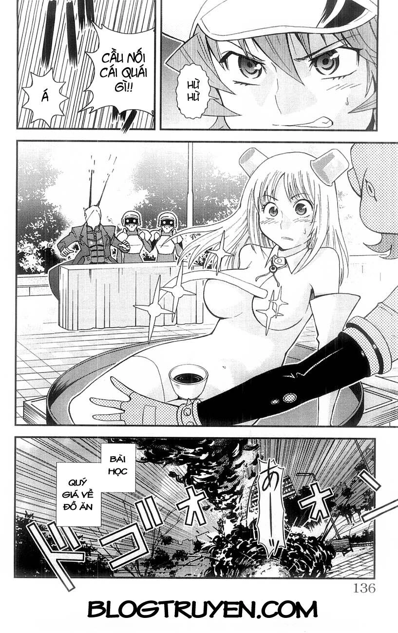 Mighty Heart Chapter 30 - 17